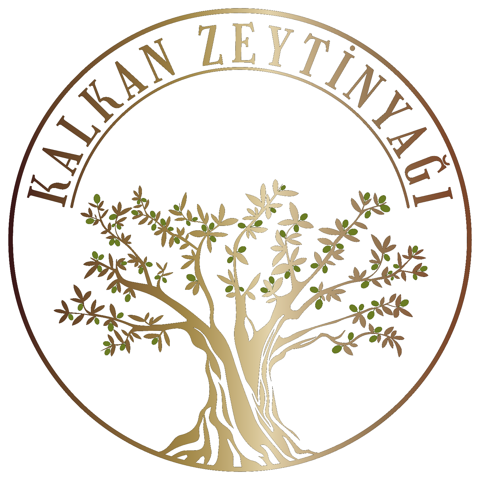 Kalkan Zeytinyağı logosu